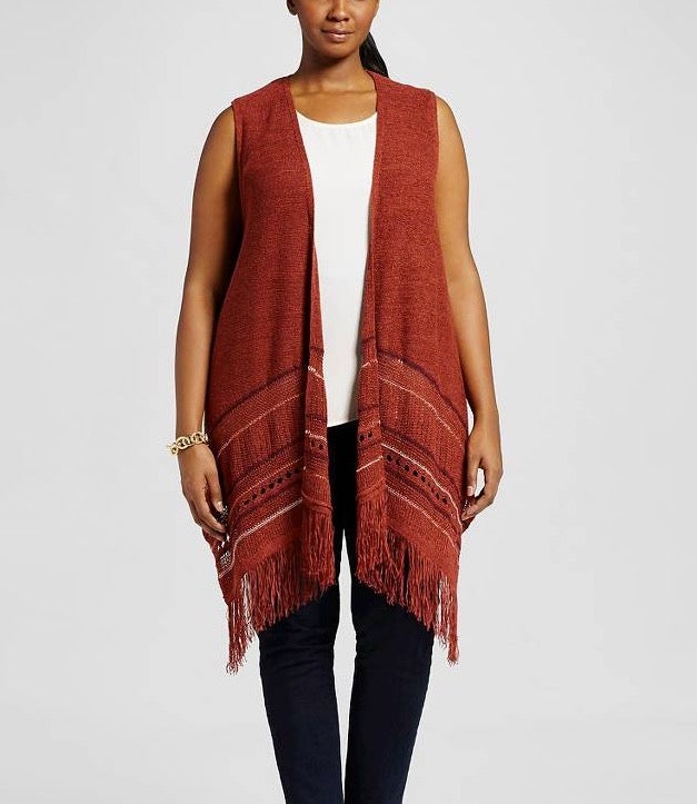 The Curvy Girl Guide To Fall Fashion